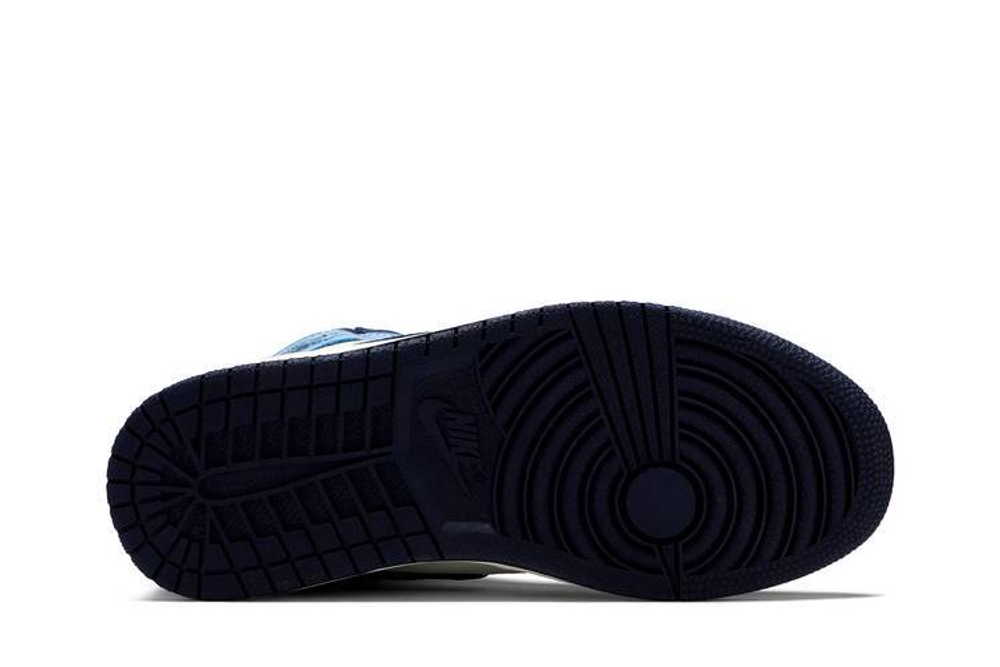 Кроссовки Jordan Air Jordan 1 "Obsidian"