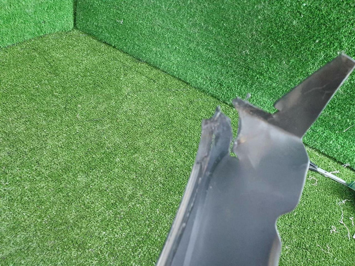 Жабо BMW X5 G05 (2018-н.в.)