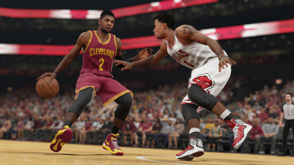 NBA 2K15 Sony PS4