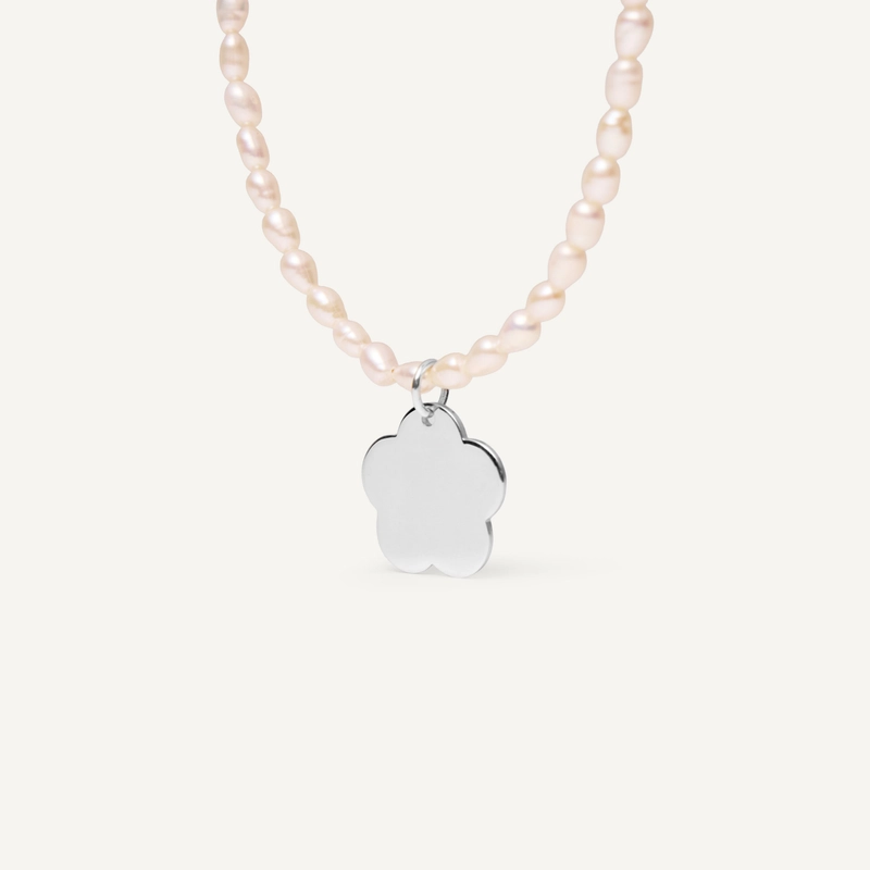 Колье Ромашковое Поле