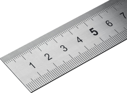 STAYER длина 0.5 м, нержавеющая линейка, Professional (3427-050)