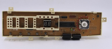 Модуль управления стиральной машины Samsung F813J