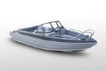 Катер Volzhanka YAVA XL BOWRIDER