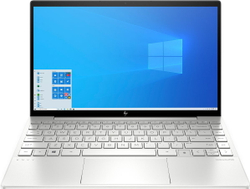 Ноутбук HP Envy 13-ba1006ur Core i5 1135G7/8Gb/SSD512Gb/Intel Iris Xe graphics/13.3;/IPS/Touch/FHD (1920x1080)/Windows 10/silver/WiFi/BT/Cam 2X1N3EA