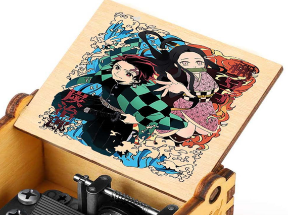 Music box Demon Slayer 10