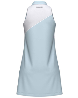 Теннисное платье Head Spirit - light blue/white