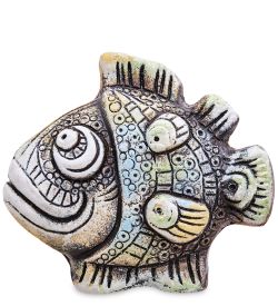 КоКо Шамель KK-115 Фигурка «Рыба Теплые моря» шамот