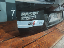 Крышка багажника Volkswagen Passat B7 11-15 Б/У Оригинал 3AF827159A
