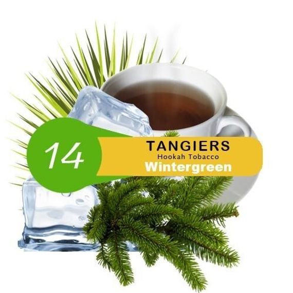 Tangiers Noir - Wintergreen (250г)