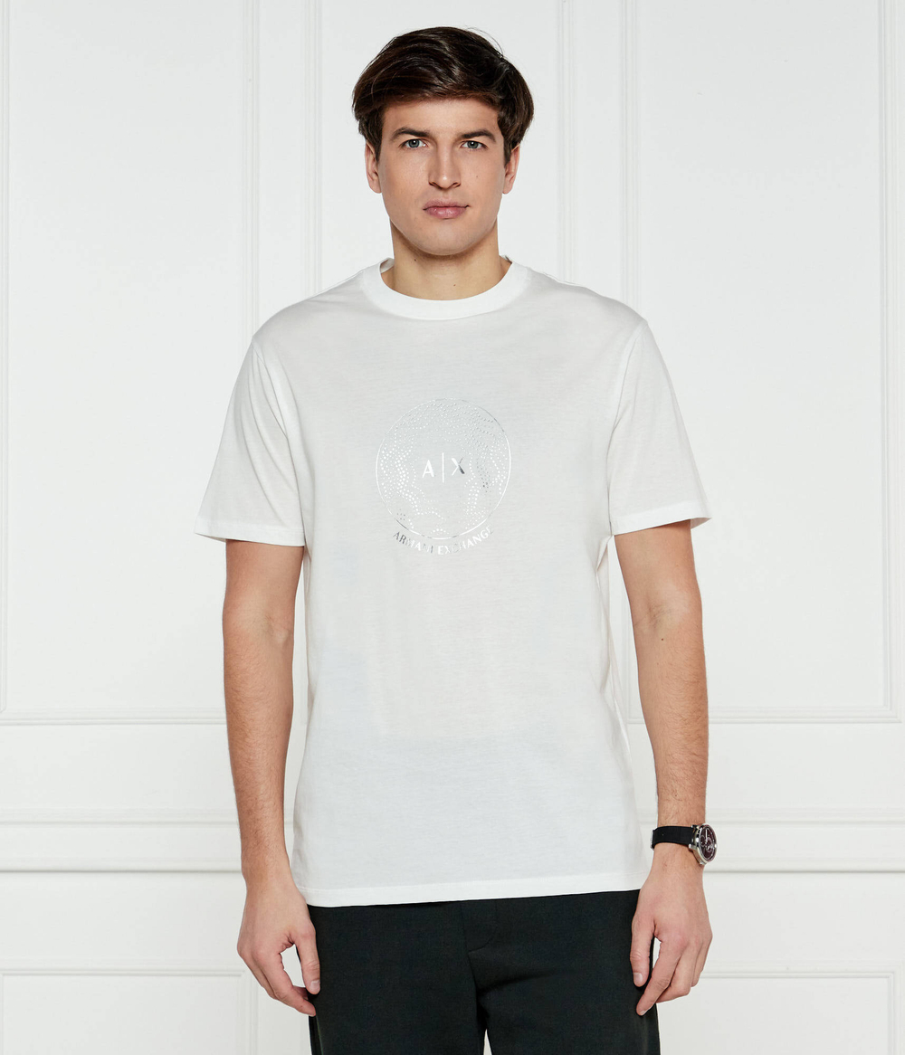 Футболка Armani Exchange - белый(XM000328 AF10364)