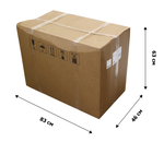 Кресло Трансформер Амадео Экокожа Б №81  арт.20055 1уп.(каркас венге, сиденье бежевое Eva 2)