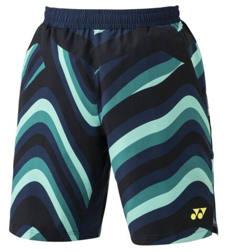 Теннисные шорты Yonex AO Shorts - indigo marine