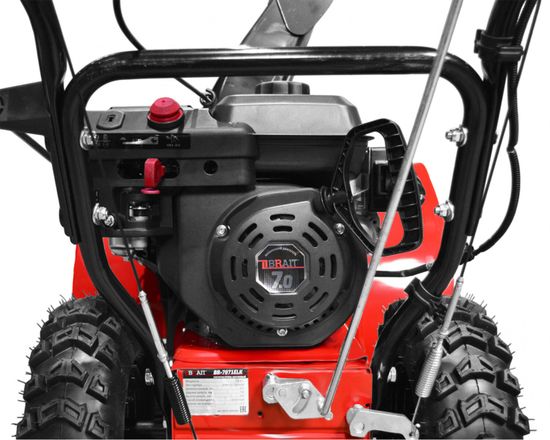 Бензиновый снегоуборщик BRAIT BR-7071ELK