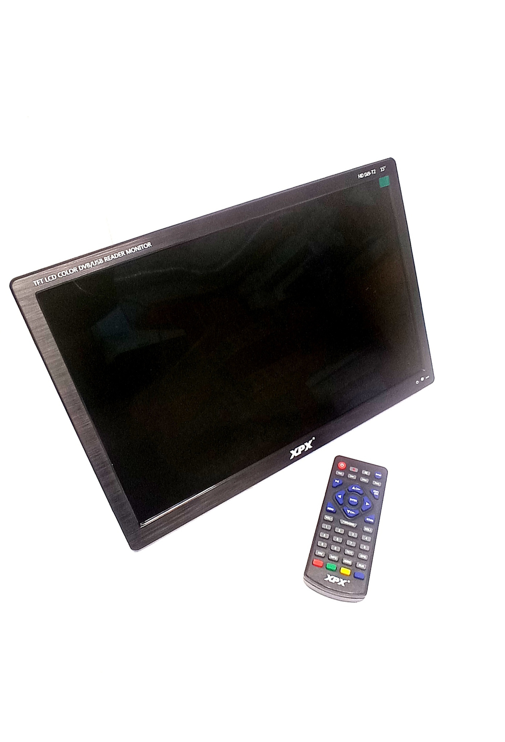 Автомобильный телевизор XPX EA-158D DVB-T2 (15")