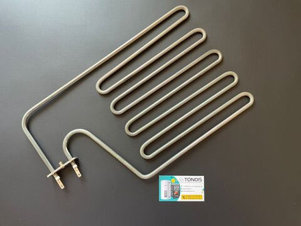 ТЭН Harvia ZSS-120 (2000 W, для печей Senator, Club, Elegance)