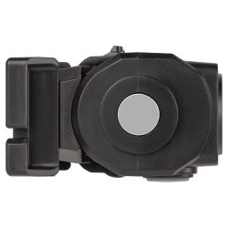 Фонарь налобный светодиодный Трофи GA-102 аккумуляторный 3 Bт сенсорное управление магнит клипса 5 режимов