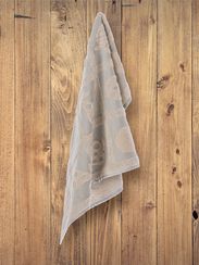 Кухонное полотенце  FRUITY бирюзовый  50х70 TIVOLYO HOME Турция