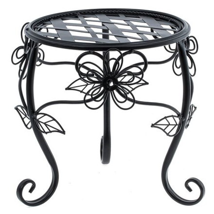 GAEM Подставка для цветов, L25,5 W25,5 H22 см