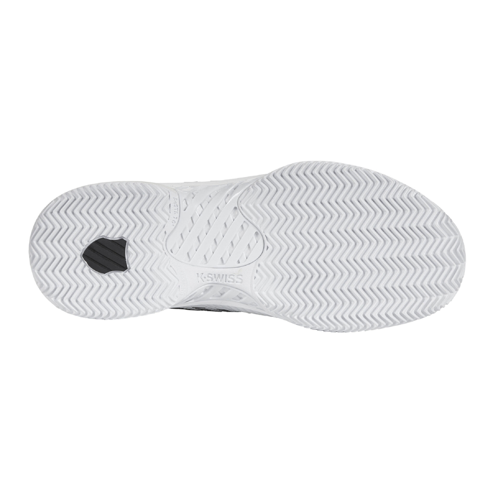 Мужские теннисные кроссовки K-Swiss Hypercourt Express 2 Clay Court Shoe Men - White, Black