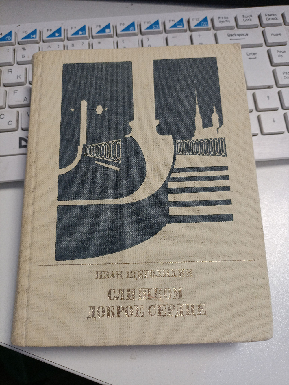 Слишком доброе сердце