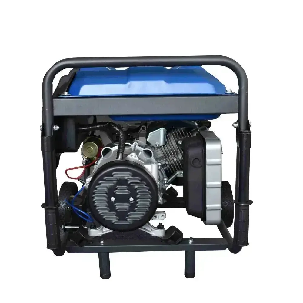 Генератор бензиновый Grand Decho EG8000es (7кВт, однофазный) Медная обмотка. Гарантия 1 год.