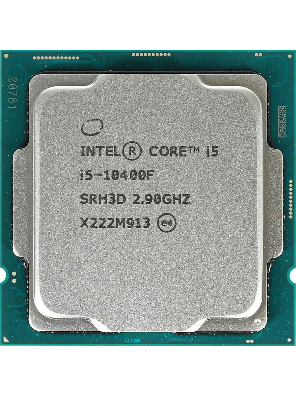 Процессор Intel Core i5-10400F OEM (без кулера)