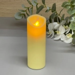 Сувенир подсветкой «Свеча - Пламя» 5*18 см