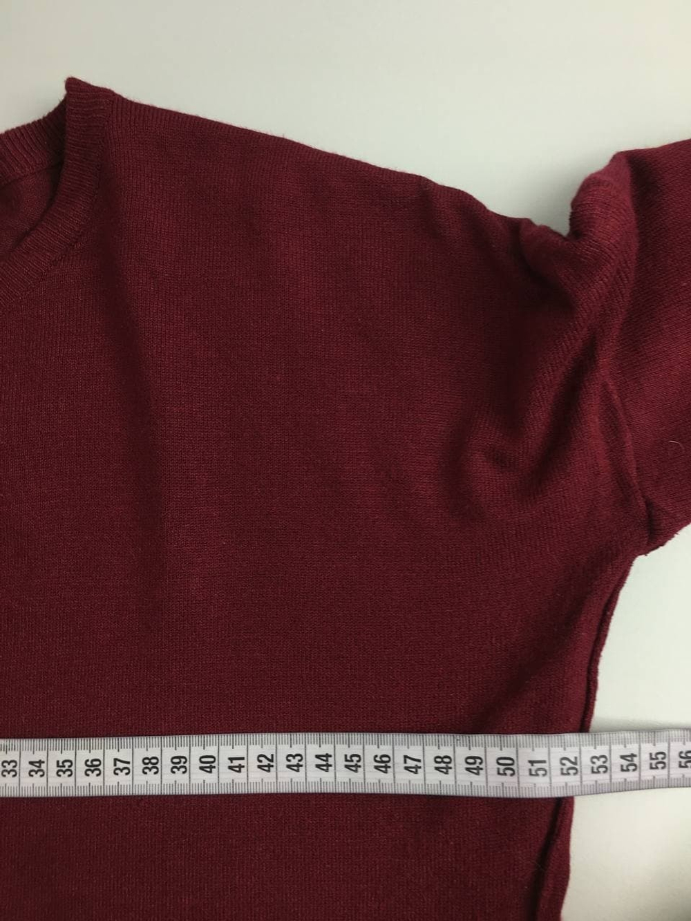 Джемпер LFT с молнией на спине 46 размер