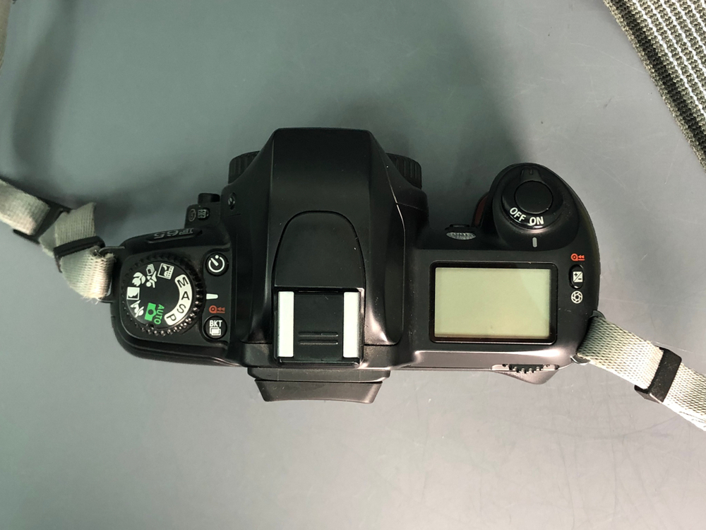 Nikon F65