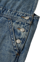 Женский джинсовый комбинезон Levi's Baggy Overalls 000UG-0002