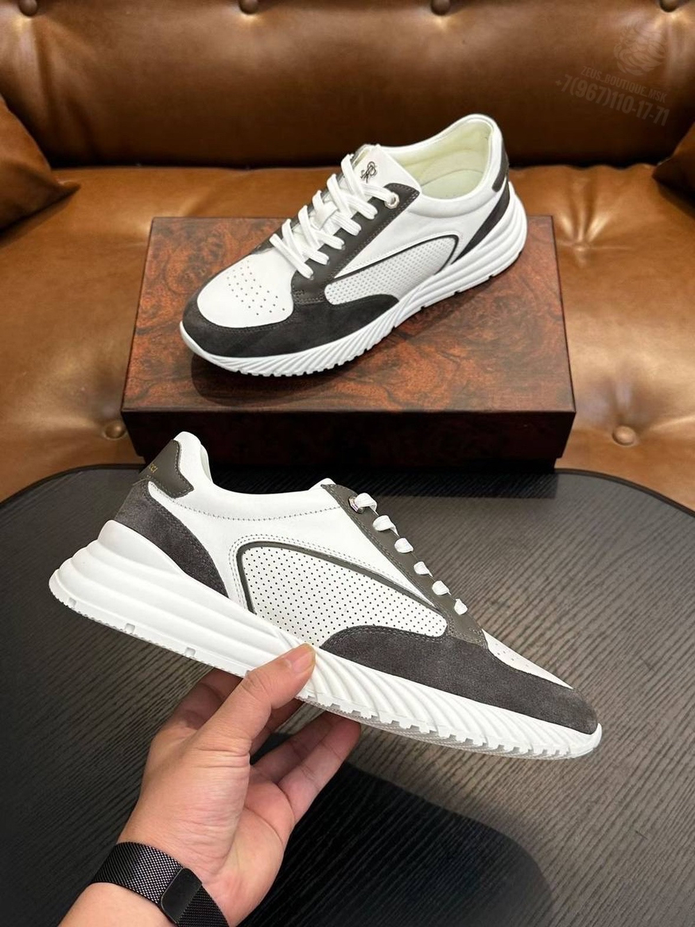 Кроссовки Stefano Ricci