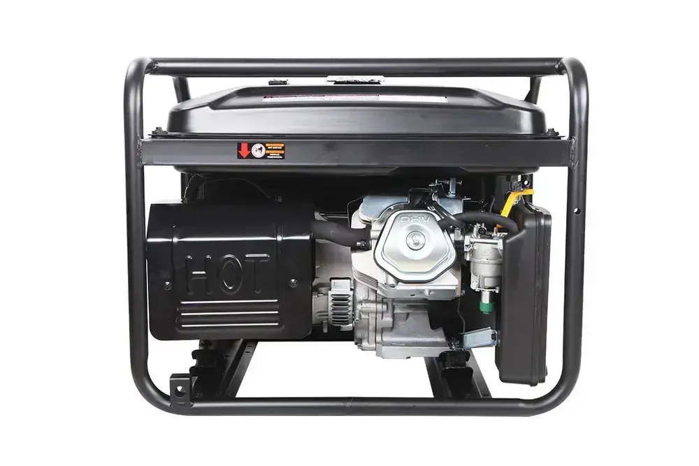 Бензиновый генератор A-iPower lite AP6500E С АВР 6.5 кВт, 230В/50Гц