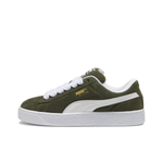 Кроссовки Puma Suede XL 'Green White' 395205‑13
