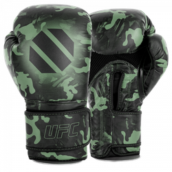 UFC PRO  Перчатки для бокса CAMO NIGHT VISION - S/M