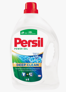ГЕЛЬ ДЛЯ СТИРКИ PERSIL СВЕЖЕСТЬ ОТ VERNEL 2.145 Л