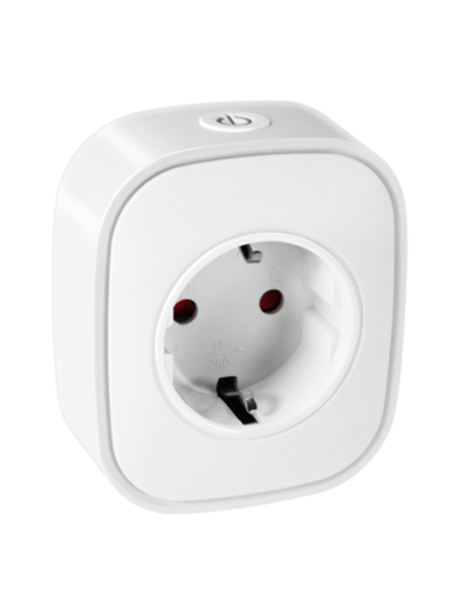 С2000 Р-Розетка Розеточный радиоканальный модуль для включения/отключения нагрузки до 3000 Вт. контр