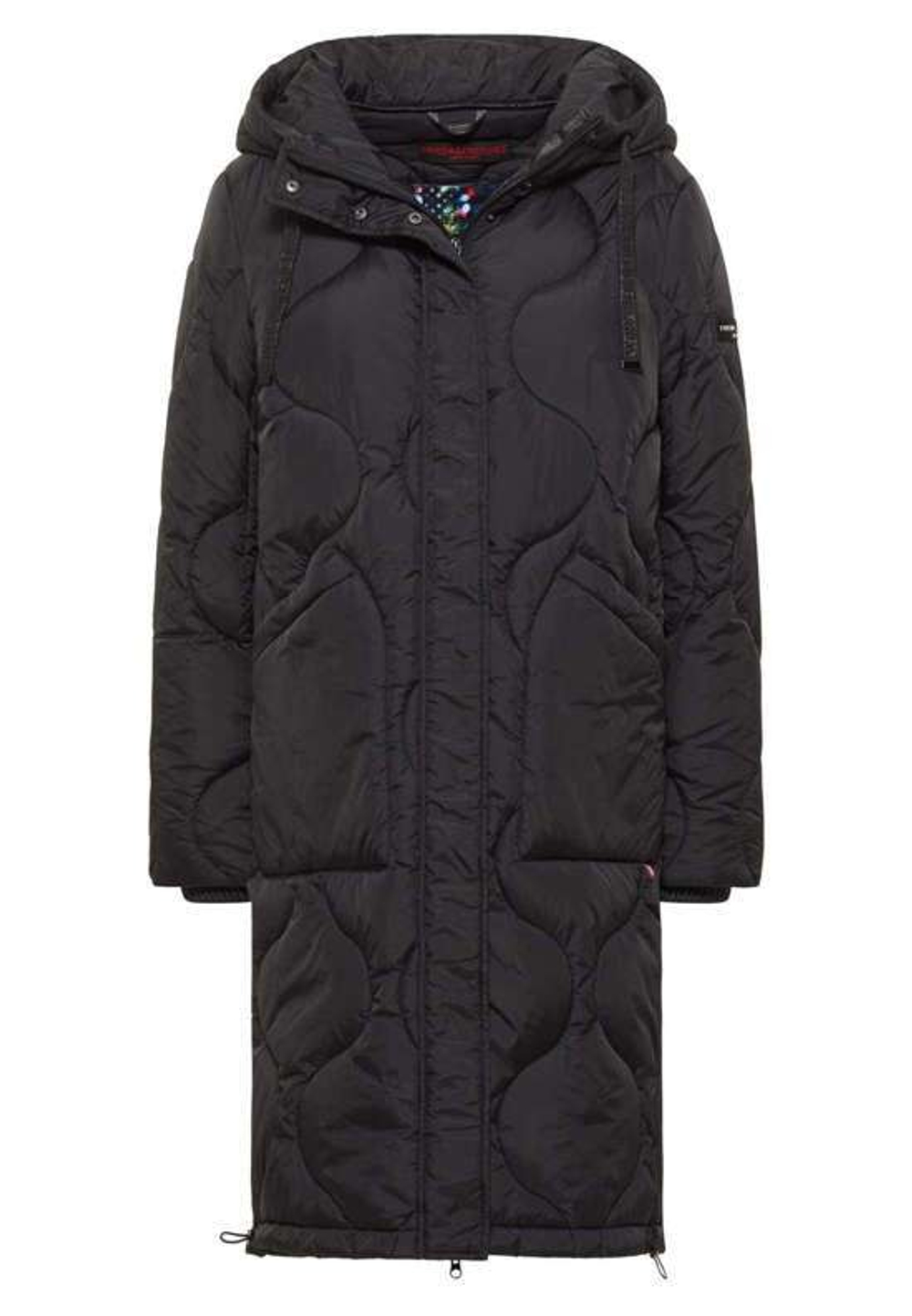 Пальто Frieda Freddies 3805 черный