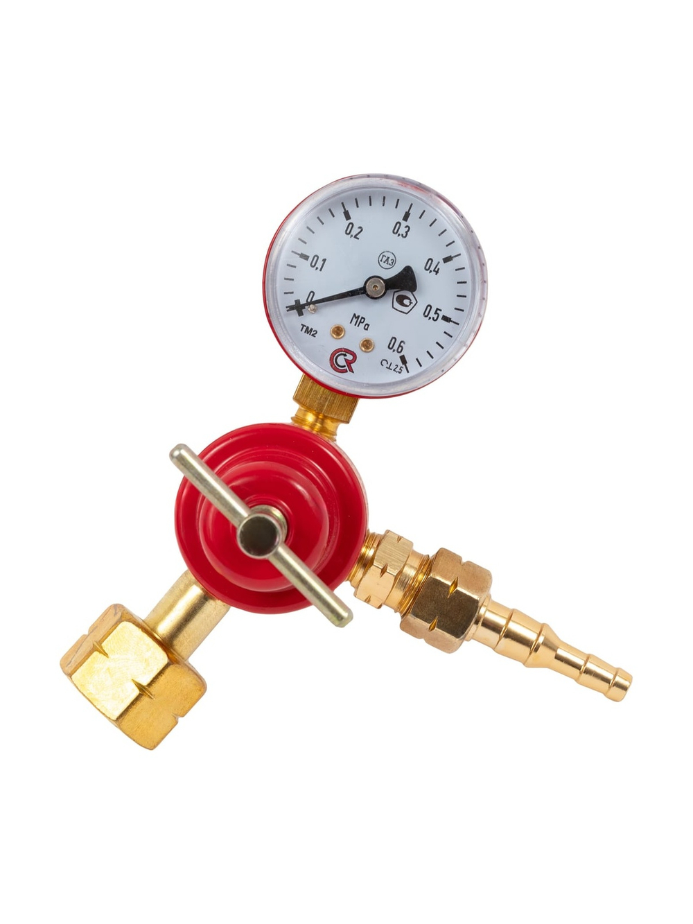 Редуктор пропановый БПО-5 Gigant GT-116GS