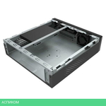 Корпус Powerman ME100S-BK
