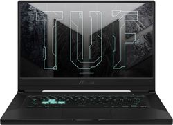 Ноутбук ASUS TUF Gaming 15.6"; FX516PC-HN003 (90NR05U1-M01690) Eclipse Grey 15.6" FHD 144Hz i5-11300H/16Gb/512Gb SSD/RTX3050 4Gb/DOS