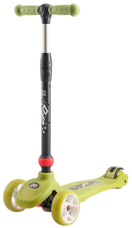 Cамокат для детей от 2-3 лет Tech Team UFO