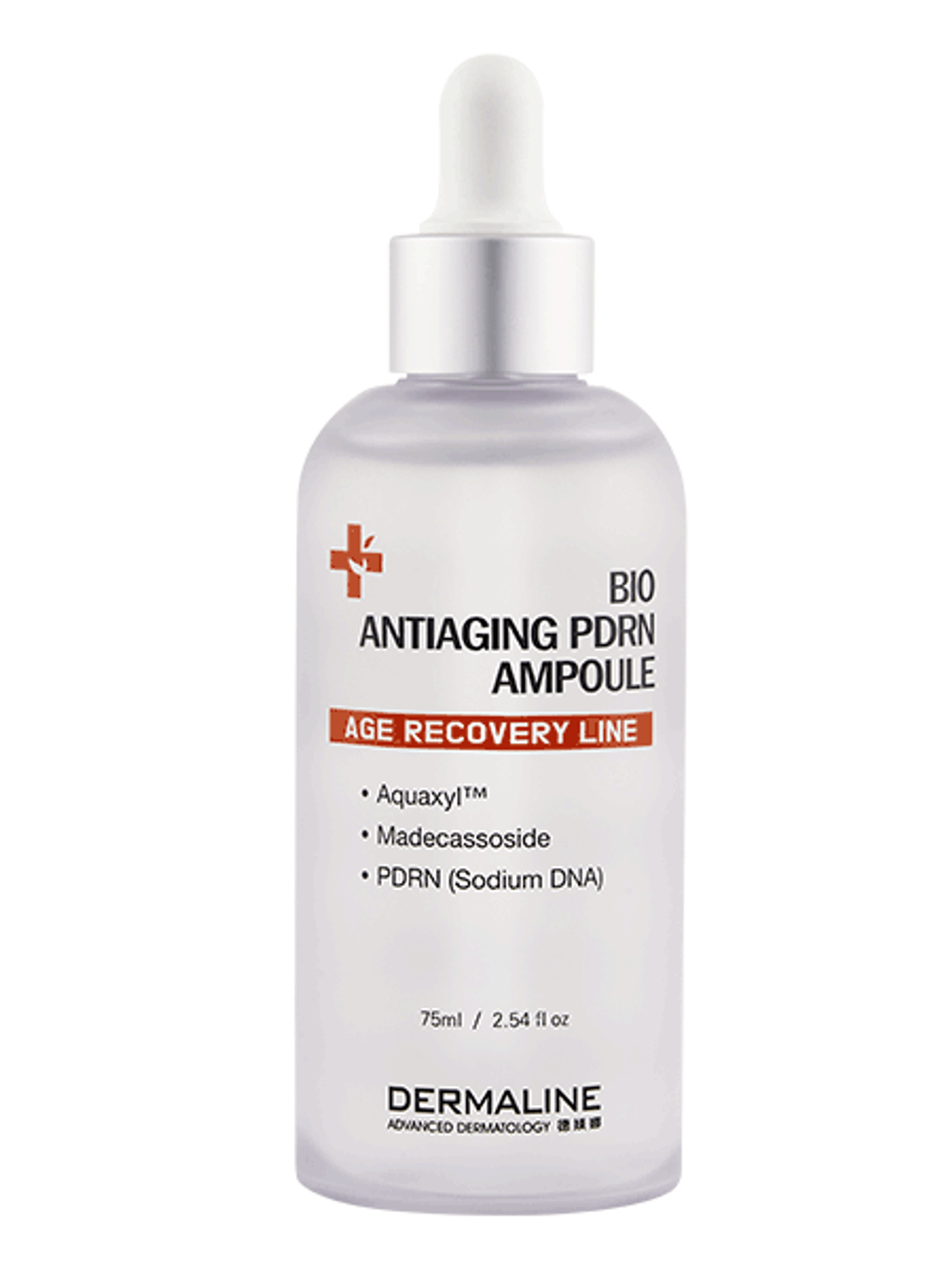 Ампульная сыворотка Dermaline BIO ANTIAGING PDRN AMPOULE