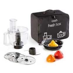 Набор аксессуаров для кухонной машины Tefal Coach Fresh XF652038