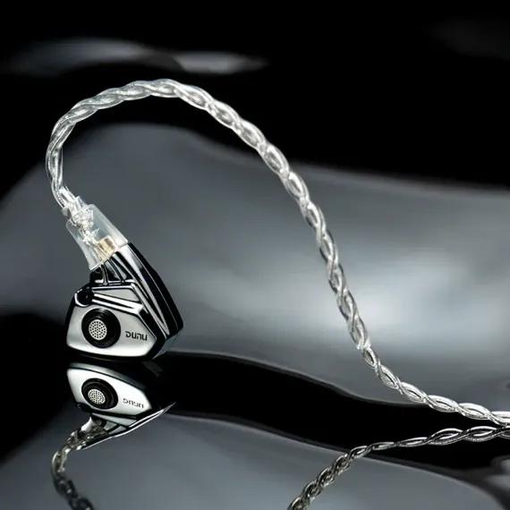 DUNU Titan S Silver