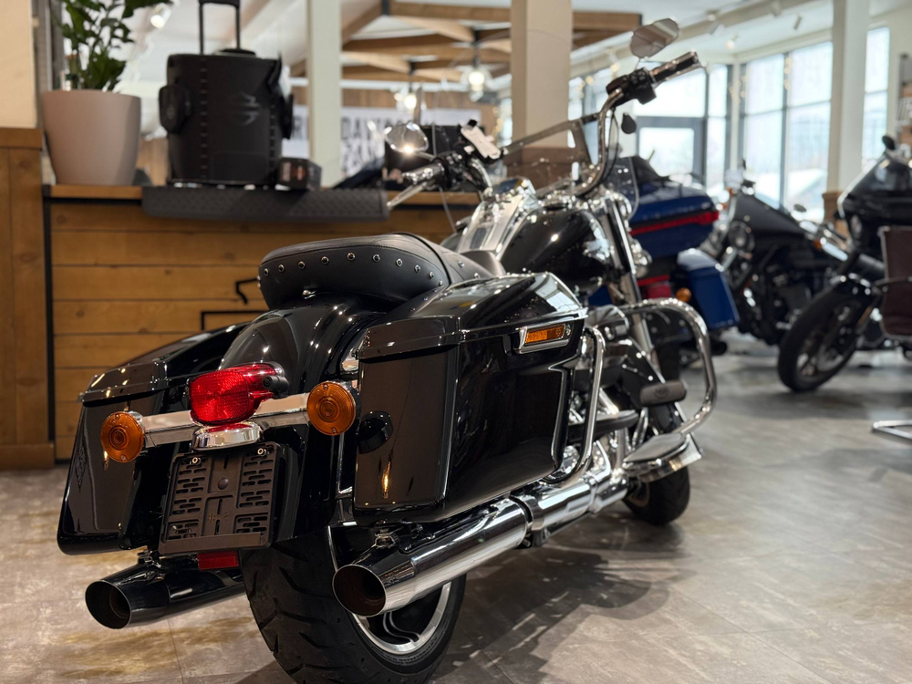 Harley-Davidson Road King, 2022