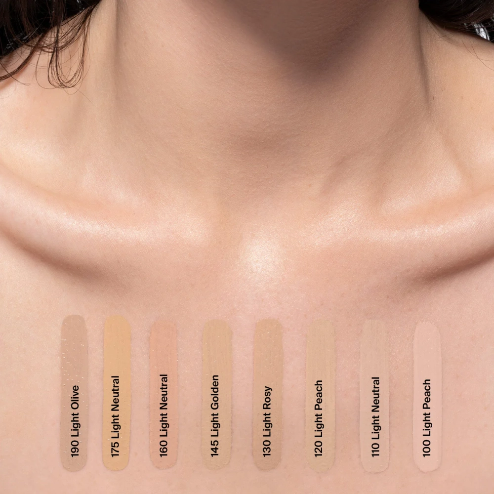 HAUS LAB Тональный крем Triclone Skin Tech Medium Coverage Foundation в оттенке 120 Light Warm