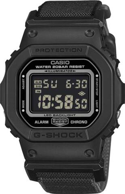 Мужские наручные часы Casio G-Shock DW-5600MNC-1