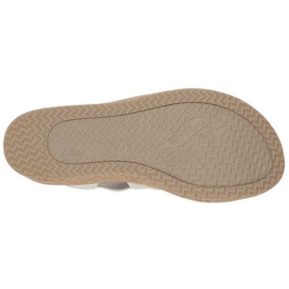 Skechers Arch Fit 'White Brown'