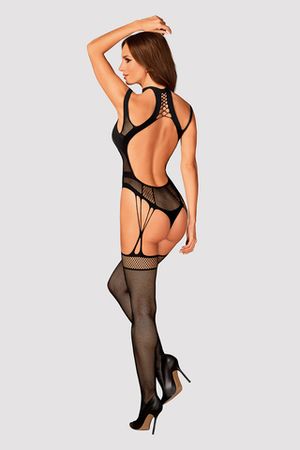 Боди G 327 Bodystocking Obsessive