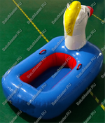 Элемент аквапарка «Лошадка», 1,5×1×1,5 м